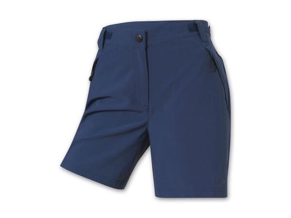 Damen/​Herren 2-in-1 Fahrradshorts