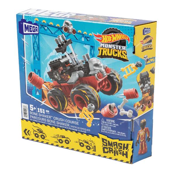 MATTEL(R) 				Mega blocks