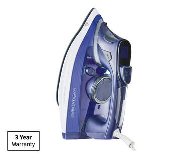 LCD Steam Iron