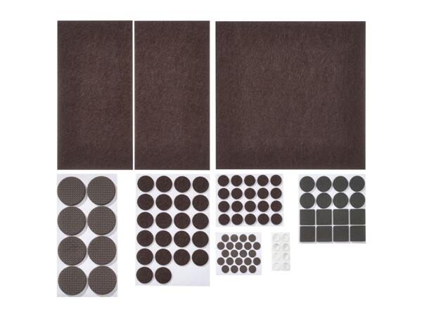 Felt Glides Set, Wedge Set or Door Stop