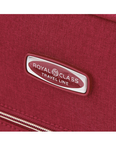 Burgundy Hybrid Cabin Case