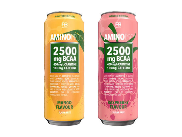 Aminopro BCAA dryck