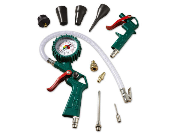 Druckluft-Zubehör-Set