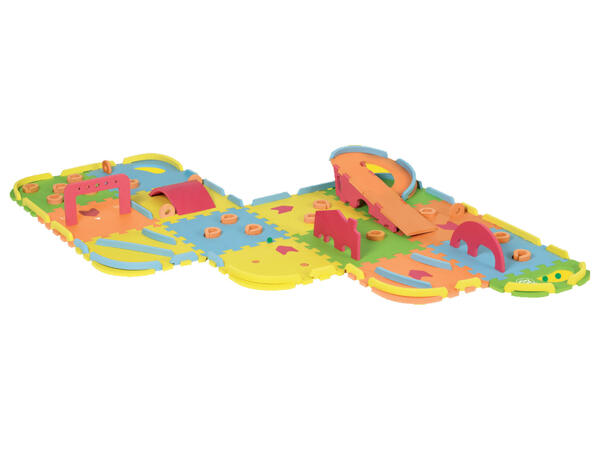 Foam Gold Set / Foam Marble Run