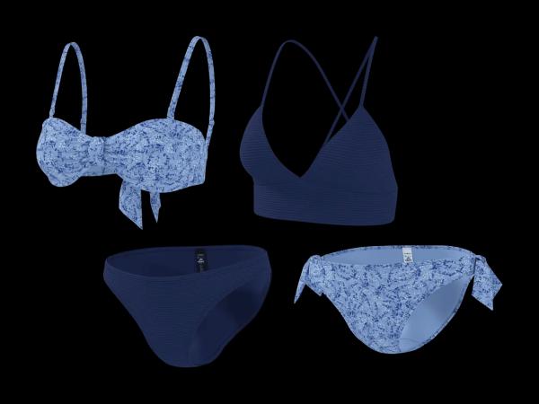 Damen Bikini ,,Mix & Match"