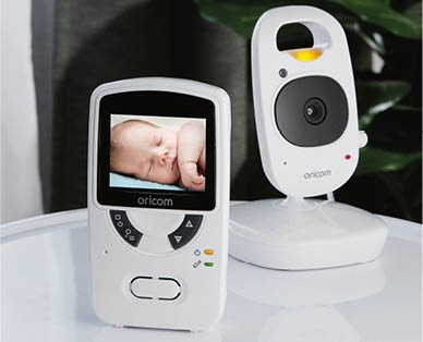 ORICOM Baby Video Monitor