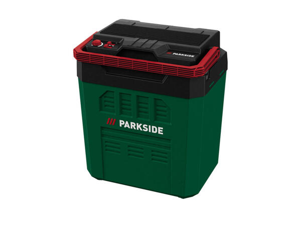 PARKSIDE(R) Mobilní aku chladicí box PKB 20-Li A1 - bez akumulátoru a nabíječky