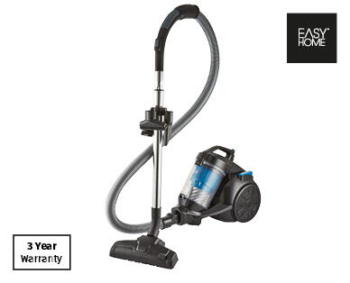 Multi Cyclonic Vacuum - Black