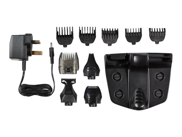 "All in One" Cordless Electric Rasor