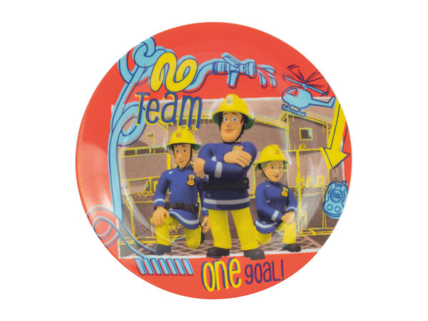 Kids' Porcelain Crockery Set