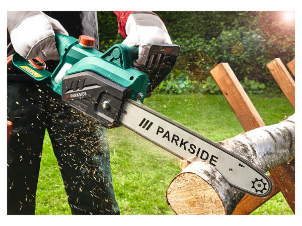 1600W Electric Chainsaw