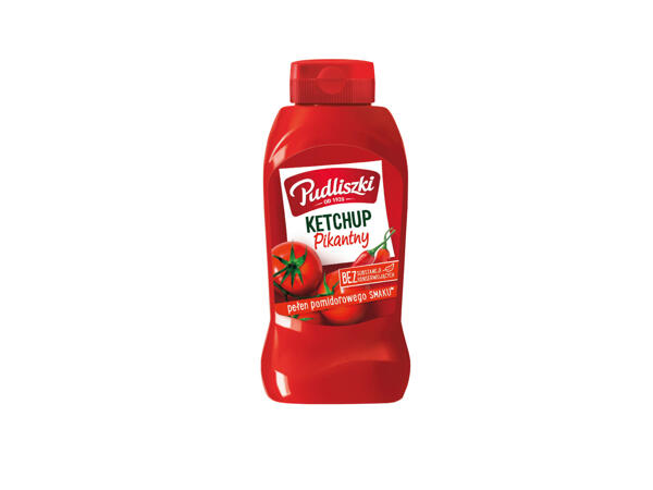Pudliszki Ketchup