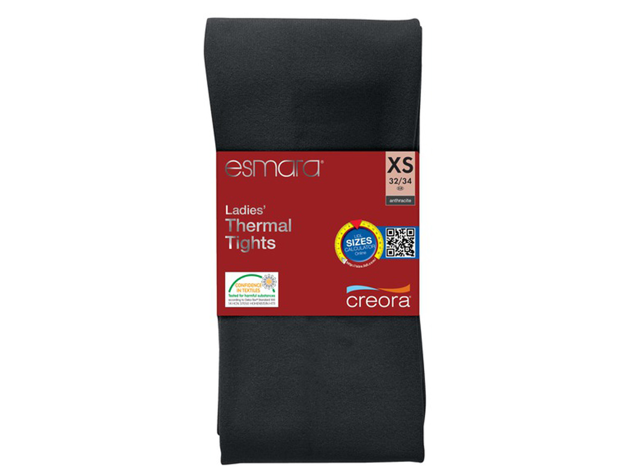 ESMARA Ladies' Thermal/ Footless Tights