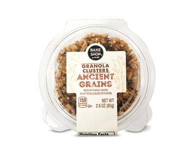 Village Bakery Ancient Grain or Coconut Granola Clusters