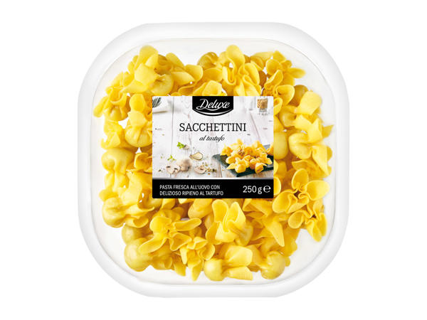 Gefüllte Nudeln