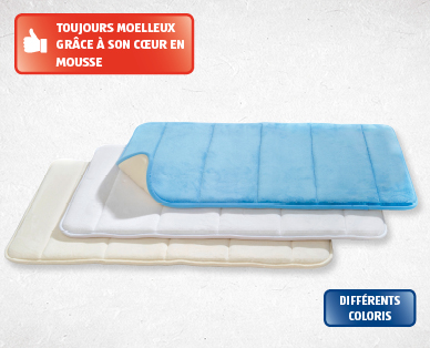 Tapis de bain "Softtouch" MY BATH STYLE