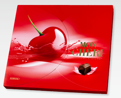 FERRERO(R) Mon Chéri