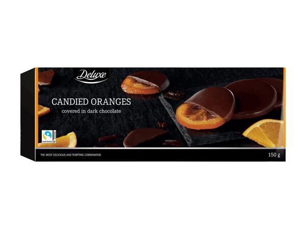 Oranges confites