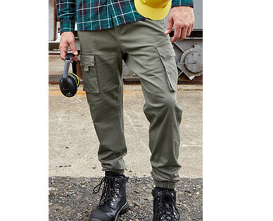 Men's Jogger Work Pants