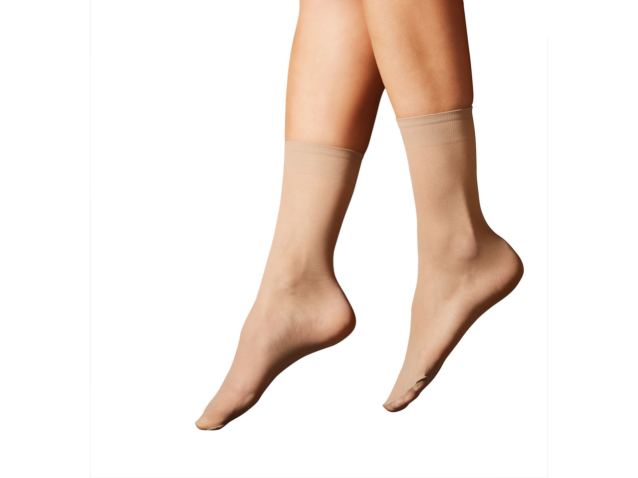 Ladies' Ankle Highs, 20 DEN