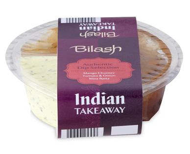Indian Dip Selection