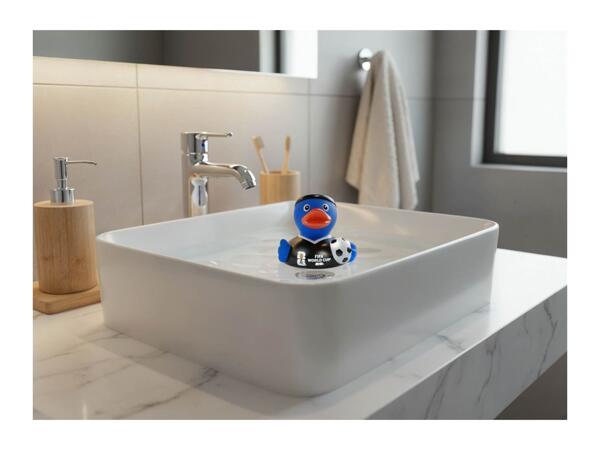 FIFA World Cup Rubber Duck - Blue