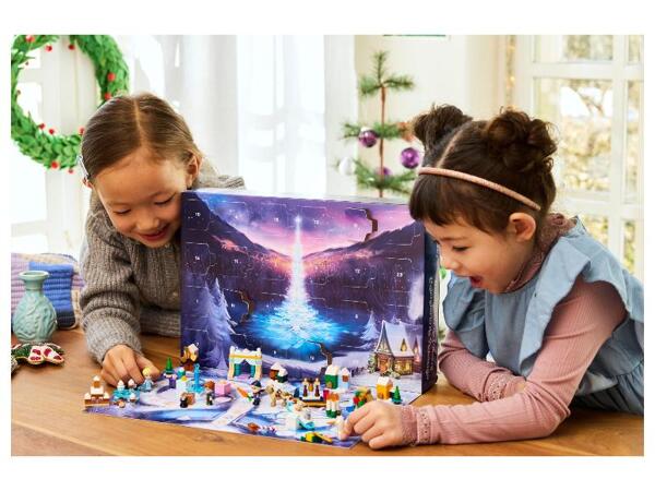43273 Disney Ledové království Adventní kalendář 2025