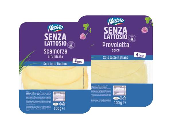 Mild Provoletta or Smoked Scamorza