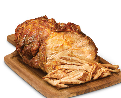 Fresh Boneless Pork Butt Roast