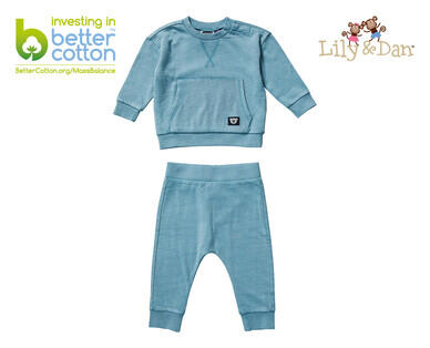 Infant Tracksuit Set