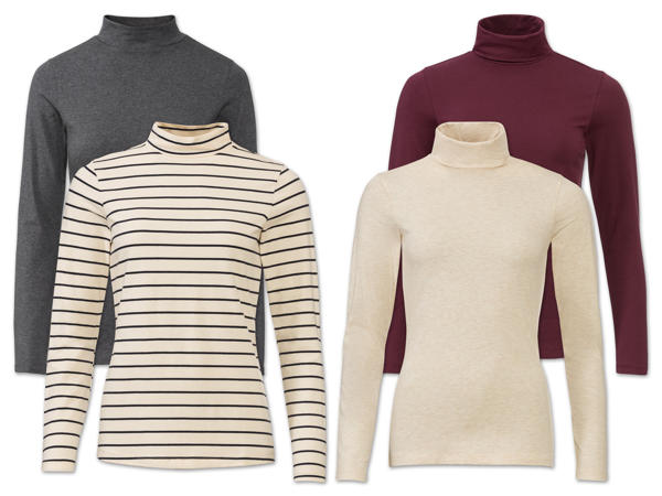 ESMARA(R) Damen Shirt, 2 Stück
