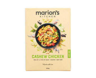 Marion's Kitchen Asian Meal Kits 330g-419g