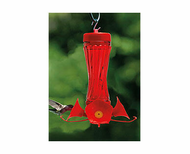 Gardenline Hummingbird Feeder
