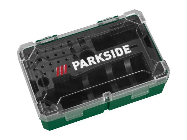 Parkside 12V Cordless Precision Drill Grinder