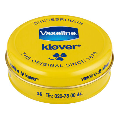 VASELINE 
Kløver