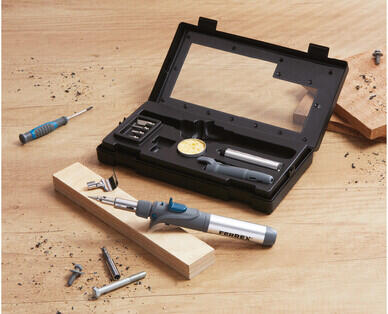 Gas Soldering Torch Kit