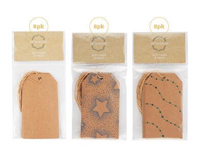 Gift Wrap Accessories
