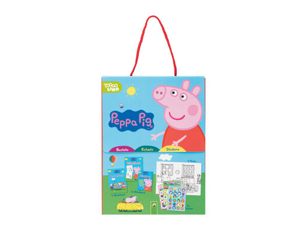 Character Activity Set