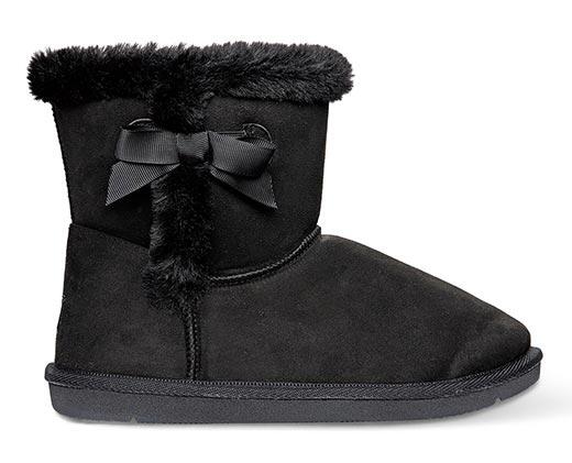 Lily & Dan 
 Children's Cozy Boots