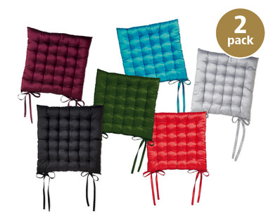 Twin Pack Chair Cushions