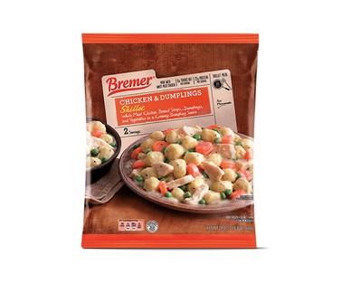 Bremer Homestyle Beef/Chicken & Dumpling Skillet