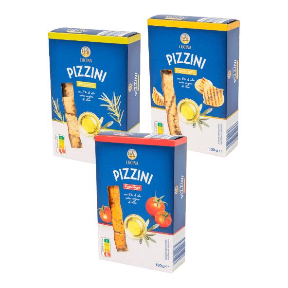 CUCINA(R) 				Pizzini