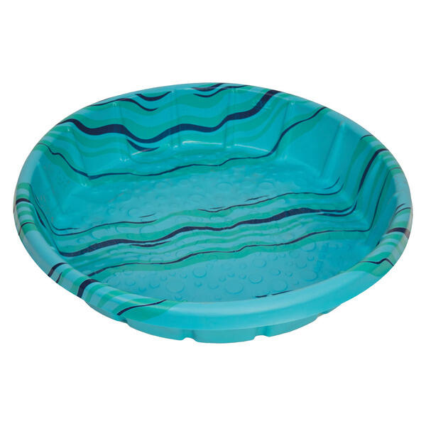 H2OGO! Blue Wave Round Pool - 42"