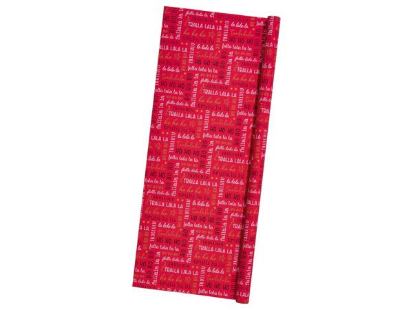 Wrapping Paper Set, 13 Pieces