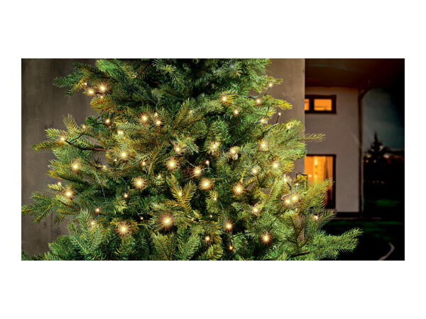 Livarno Home 100 LED String Lights