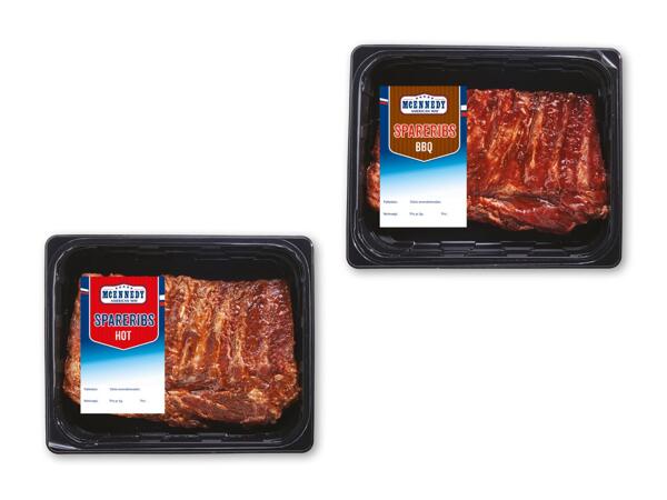 Spareribs