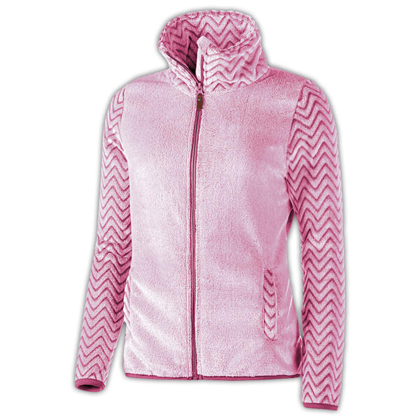 Fleece-Jacke