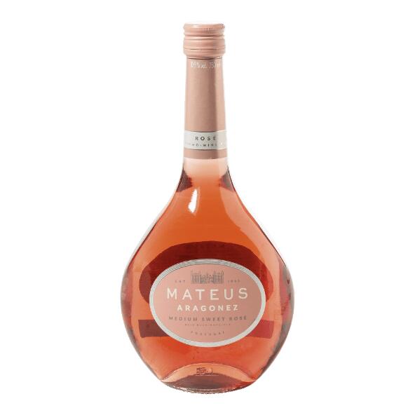 Mateus rosé