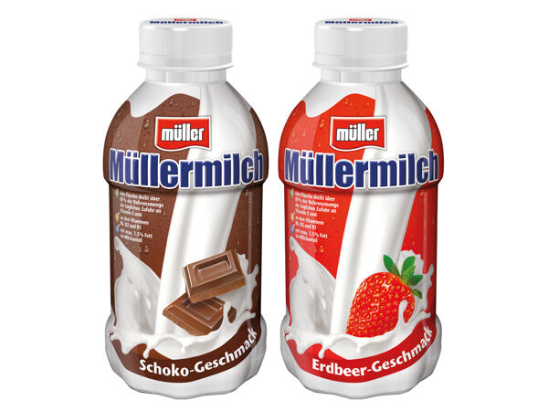 Müller Müllermilch