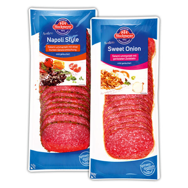 Salami Auslese